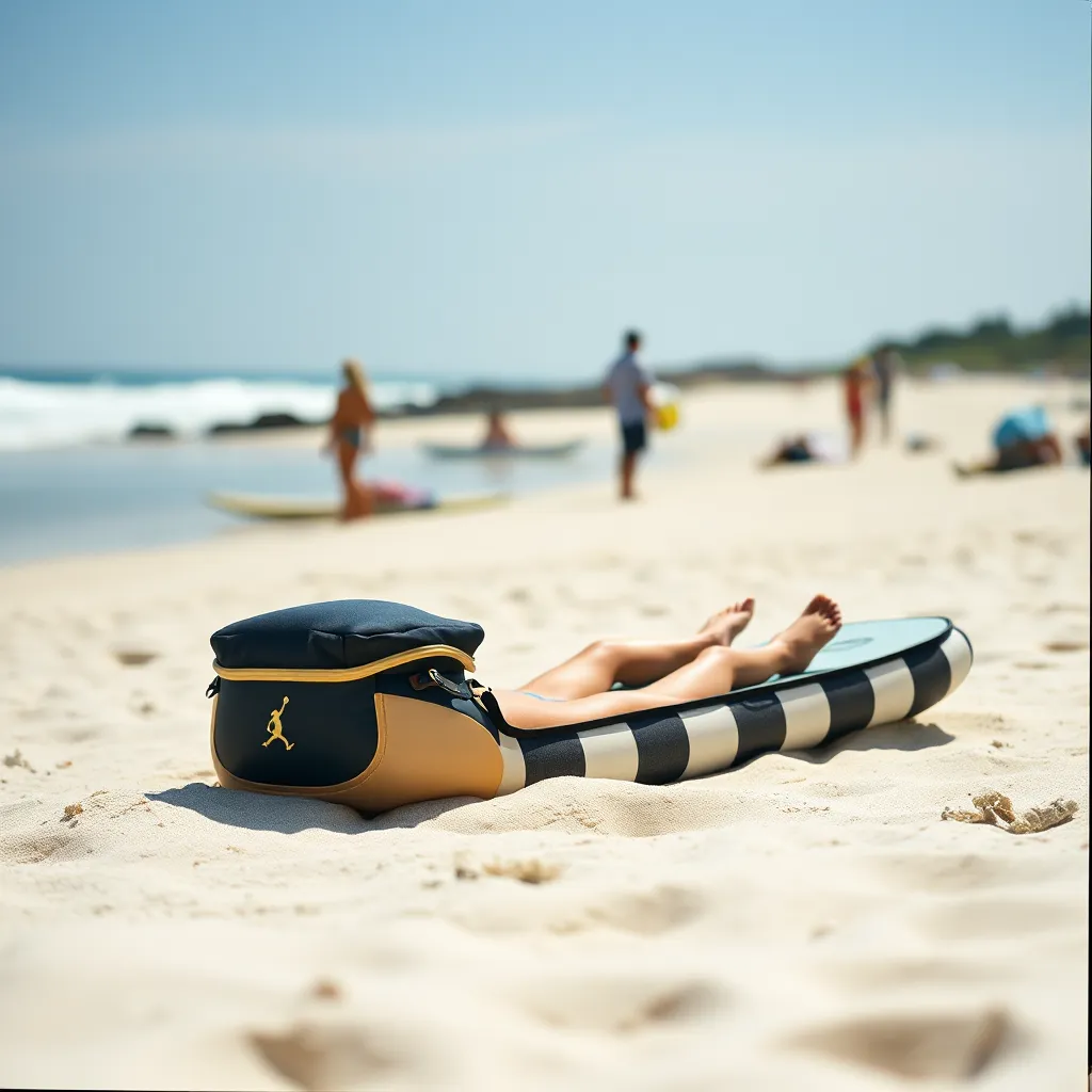 A Comprehensive Guide to Beach Changing Mats