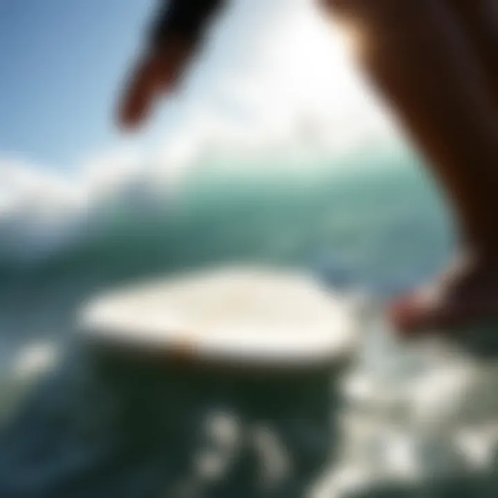 Sustainable Surfing: Eco-Conscious Care Eco-friendly surfboard maintenance practices