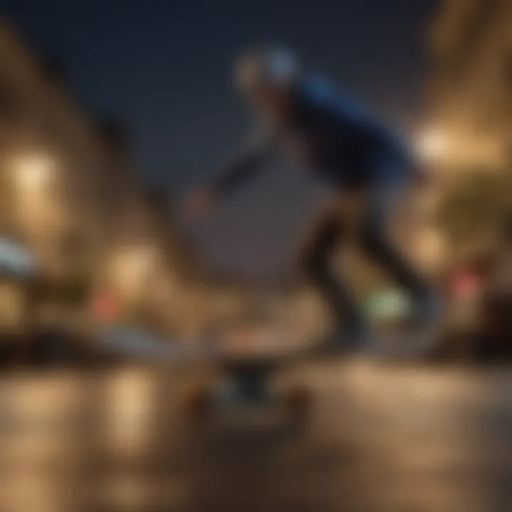 Magnificent Exploring Esk8 Lights: Illumination in Electric Skateboarding