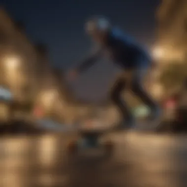 Magnificent Exploring Esk8 Lights: Illumination in Electric Skateboarding Magnificent Exploring Esk8 Lights: Illumination in Electric Skateboarding