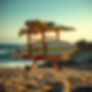 Magnificent Longboard Surf Racks: A Comprehensive Guide