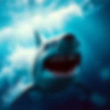 Magnificent The Great White Shark: Apex Predator of the Ocean