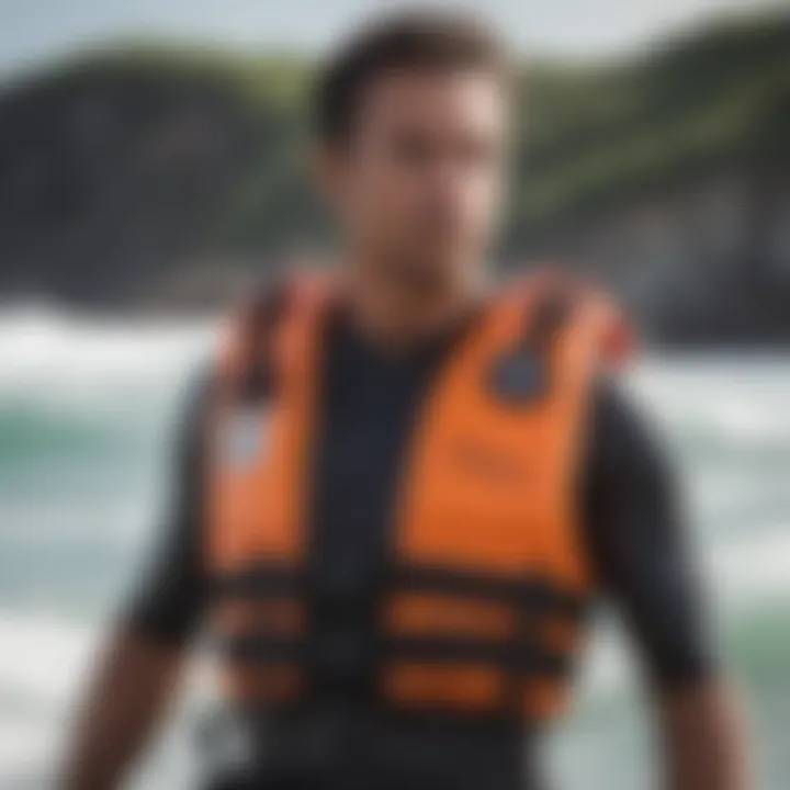 Magnificent Understanding the C02 Life Vest: Safety in Surfboarding