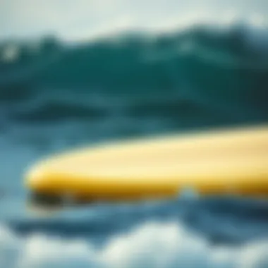 Surfboard dimensions and volume explained