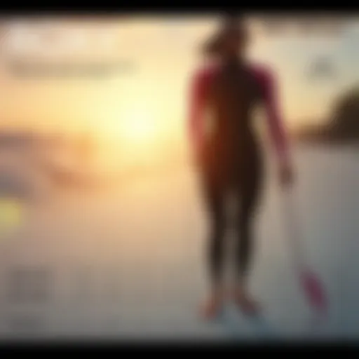 Roxy Wetsuit Sizing Chart Overview Detailed illustration of Roxy wetsuit sizing chart