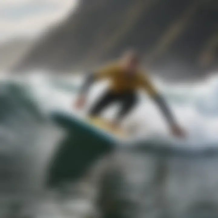 Personal reflection of an adaptive surfer after a ride