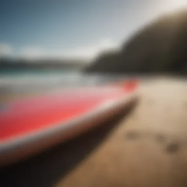 Essential Care Tips for Surfboard Longevity Care and maintenance tips for surfboards