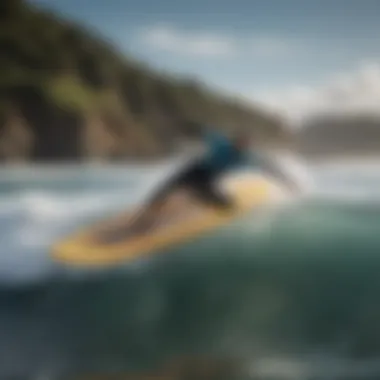 Technology Innovations in Surfboard Performance Advanced technology integration in surfboards