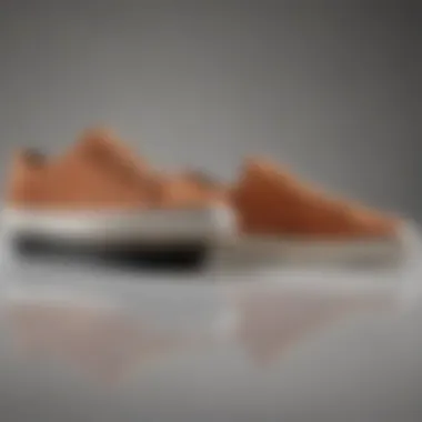 Design Comparison: Cup Sole vs. Traditional Skate Shoes Comparison of cup sole design vs. traditional skate shoe design