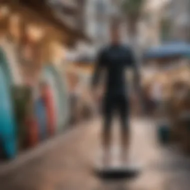 Market Trends Impacting Electric Surfboard Prices Market trends in electric surfboarding