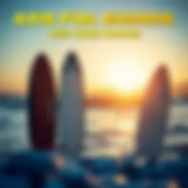 Comparison chart highlighting Axis foil boards and other brands