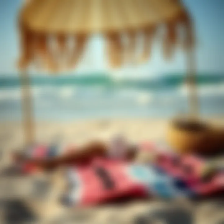 Caring for Your Beach Changing Mat Maintenance of beach changing mats for longevity