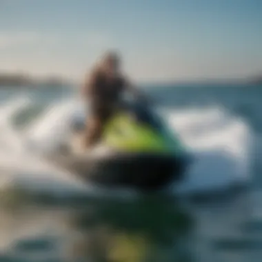 Eco-Friendly Jet Ski Innovations Environmental considerations in jet ski design