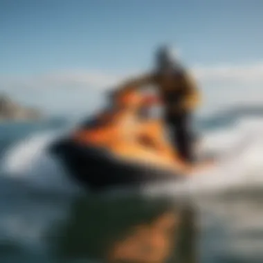 Essential Safety Equipment Safety gear and equipment for tow surfing