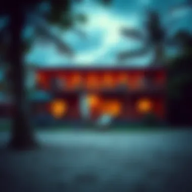 Cozy beachfront accommodations for surfers