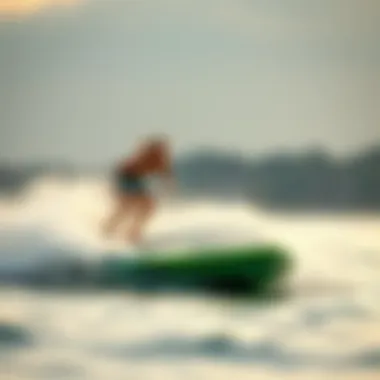Board Dimensions and Performance Dynamics Wake surf board dimensions and their effect on performance