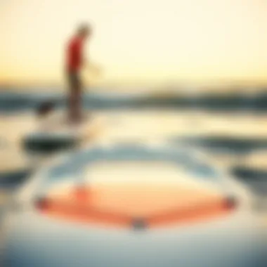 Comparison of Different Paddle Board Sizes for Beginners Beginner paddle board sizes comparison