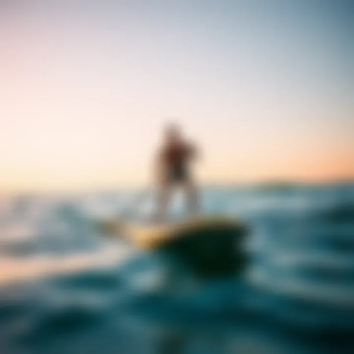 Exploring Paddle Board Usage Scenarios for Beginners Paddle board usage scenarios