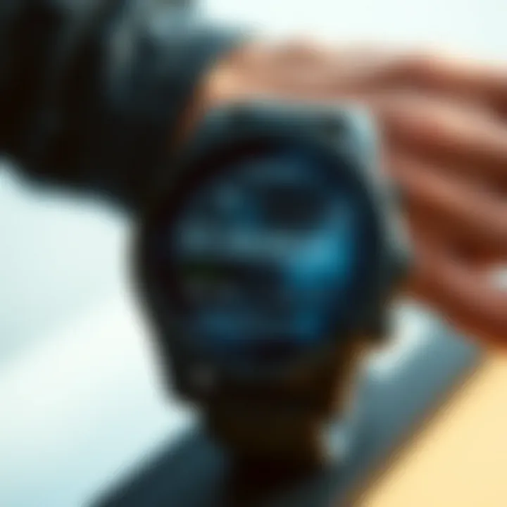 Understanding App Compatibility in Garmin Smartwatches App compatibility visual representation