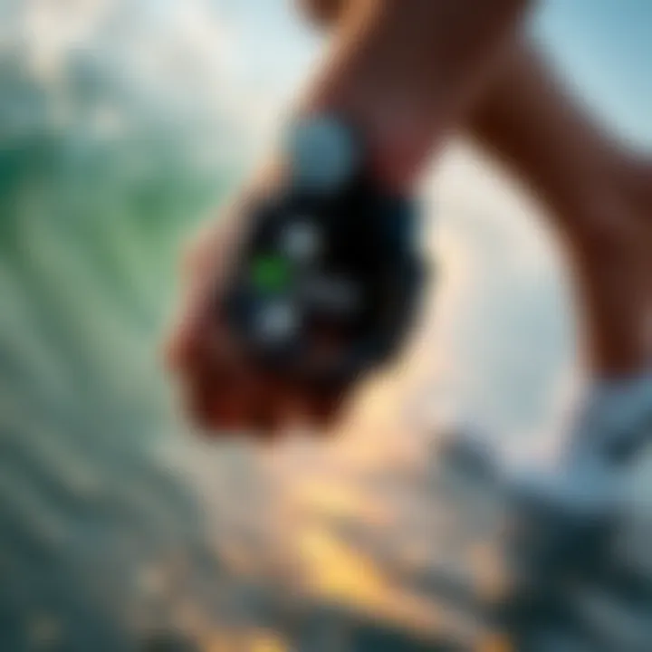 Fitness tracking features overview