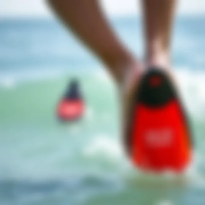 Choosing the Right Swim Fins for Wide Feet Summary