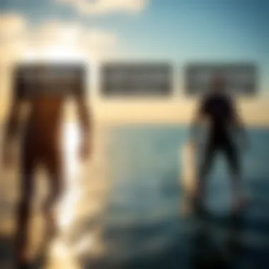 Comparison of wetsuit features highlighting benefits and limitations