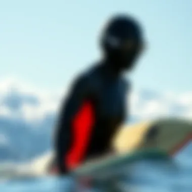 Concept design of advanced wetsuit technology innovations