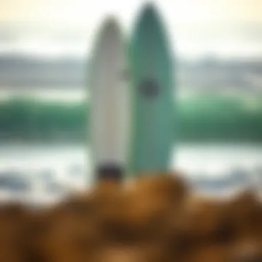 Comparative Analysis of Brands Comparison chart of electric foil surfboard brands