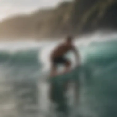 Core Strength Training for Surfers Strength training session focused on core stability