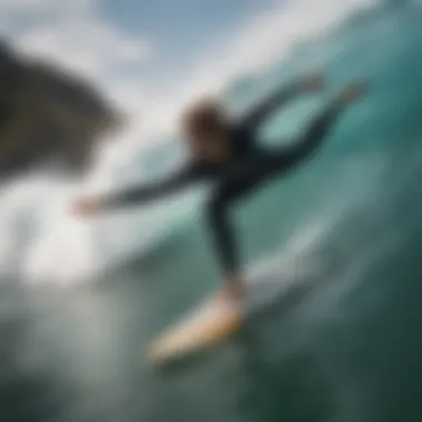 Dynamic Stretching for Enhanced Flexibility Dynamic stretching routine for surfers