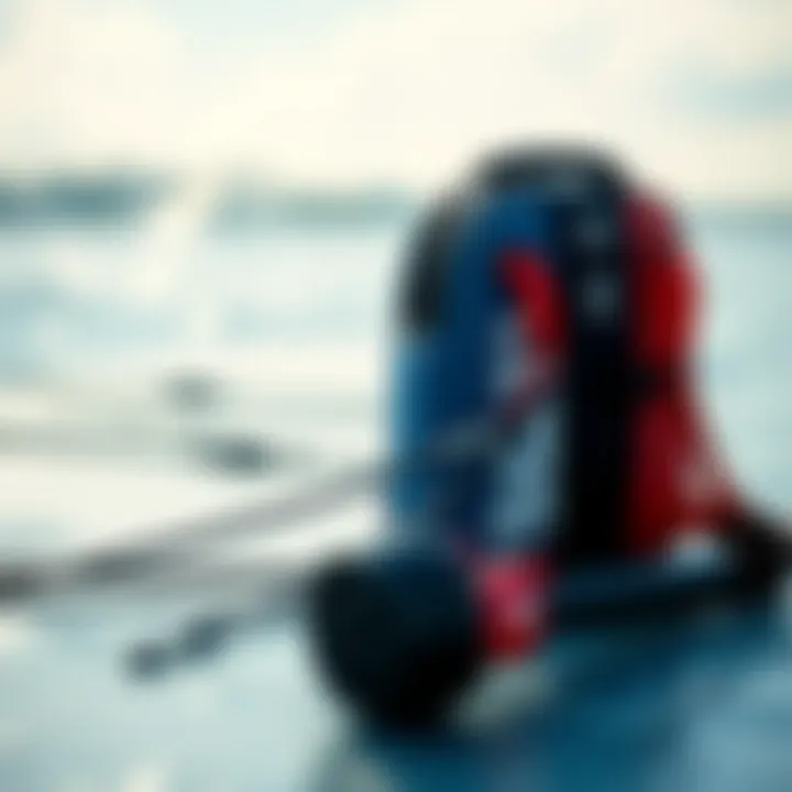 Accessories for Inflatable SUP Essential accessories for inflatable SUP surfing