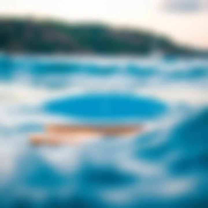 Board Volume and Stability Explained Diagram illustrating board volume and stability