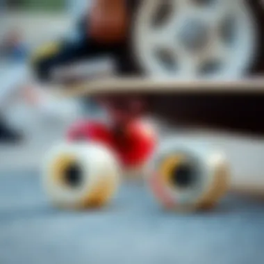 Understanding Hardness Ratings Comparison of hardness ratings for different longboard wheels