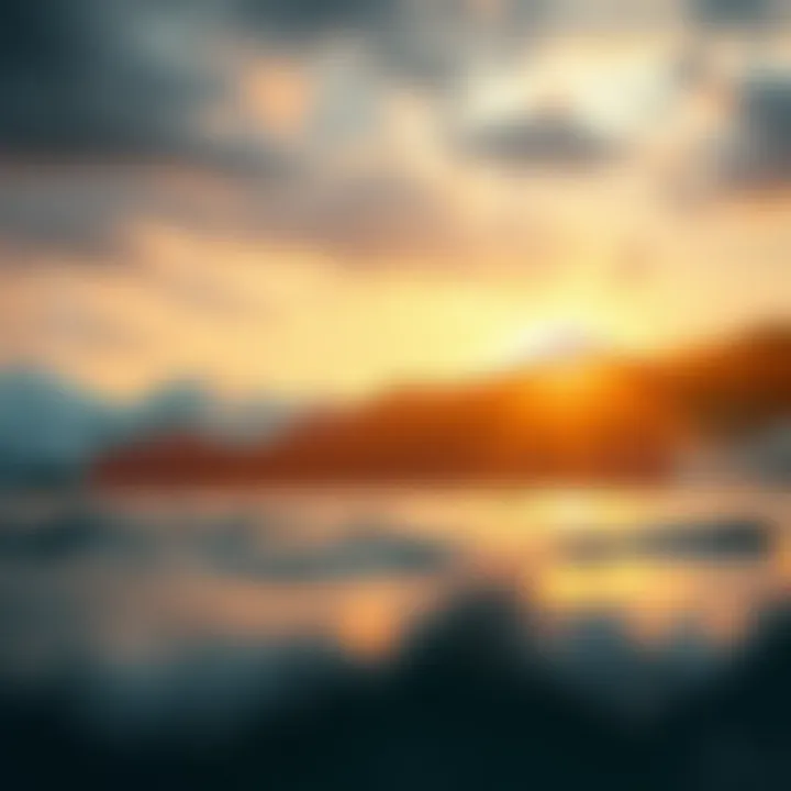 Trends in Carbon Emissions Graph illustrating carbon emissions over the decades