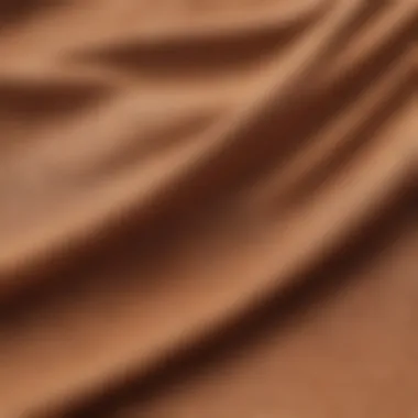 Fabric Texture of Lightweight Board Shorts Close-up of fabric texture used in board shorts