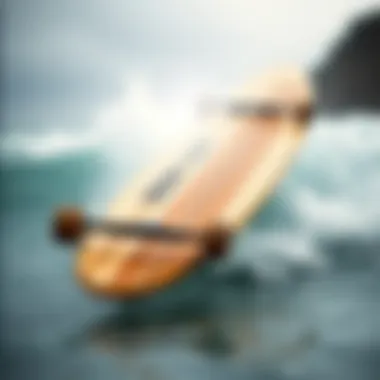 Creative Design Inspirations for Personalization Detailed design sketches of customized cruiser boards