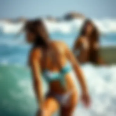 Cultural Impact of Women's Surfing Cultural impact of women's surfing community