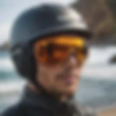 Innovative Features of Dakine Gear Detailed view of Dakine gear features, emphasizing quality and innovation