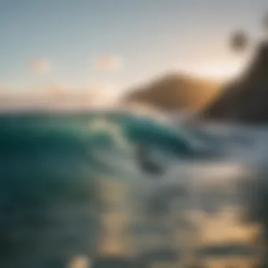 Dakine World Traveler Series in Action Showcasing the Dakine World Traveler series in vibrant surf settings