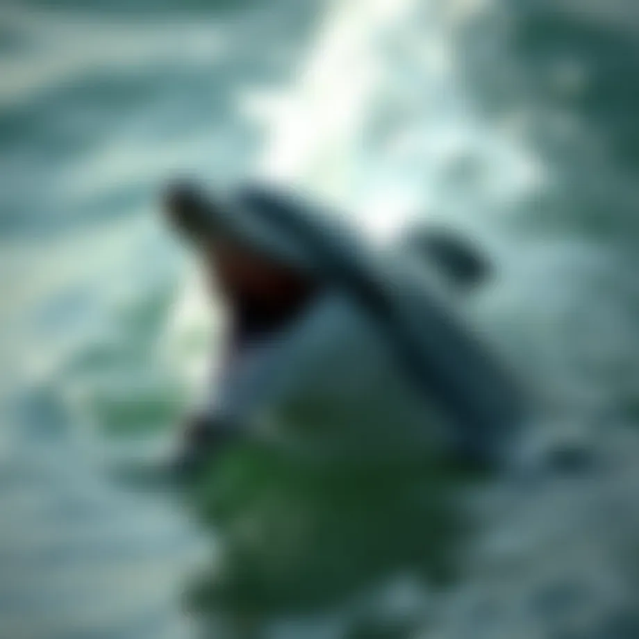 Dolphin Hearing Facts: An In-Depth Examination Introduction
