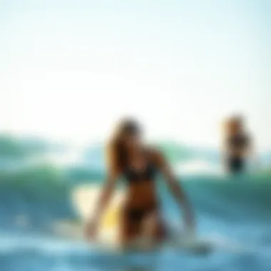 Eco-Friendly Materials Eco-friendly materials in surf attire