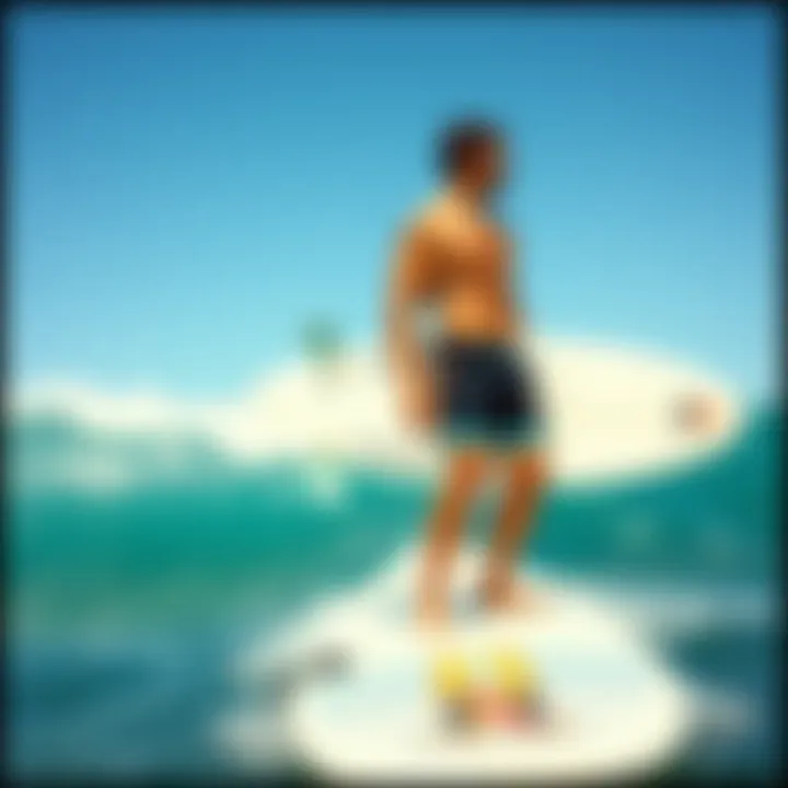 Sustainable Surfing Gear Eco-friendly surf products by Kelly Slater