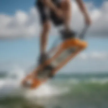 Electric Pump Technologies Revolutionizing Kiteboarding Advanced electric pump technology in kiteboarding