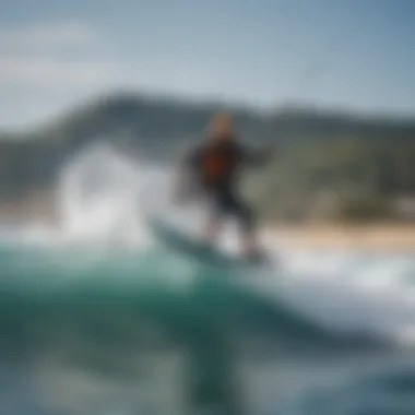 Sustainable Practices in Electric Kiteboarding Technology Environmental benefits of electric kiteboarding pumps