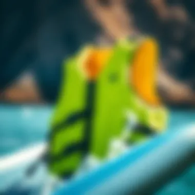 Eco-friendly materials used in flotation vest construction