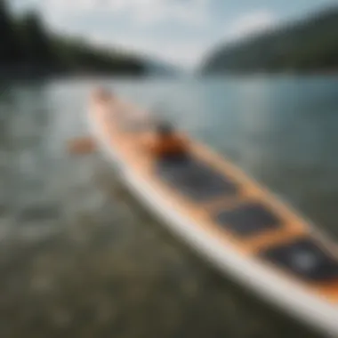 Safety Gear for Paddle Boarding Safety gear essentials for paddle boarding