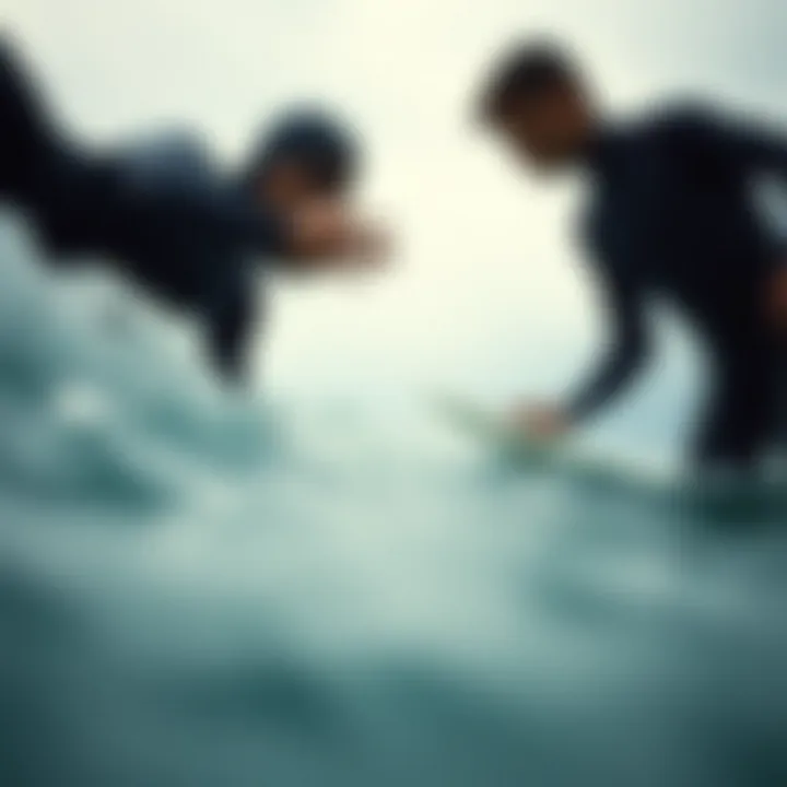 Understanding the Environmental Impact of Wetsuits Environmental impact illustration related to wetsuit materials