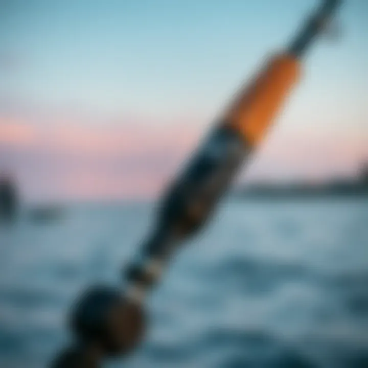 Premium Surf Rod Combo for Optimal Performance High-quality surf rod combo for enthusiasts