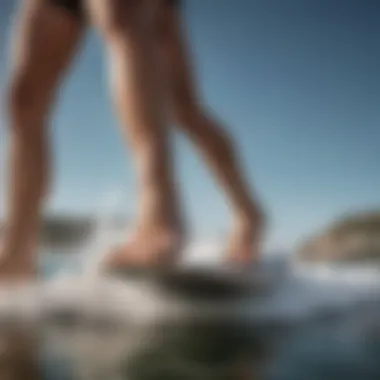 Leg Strength Training for Better Balance Leg strength training exercises to improve balance on the board