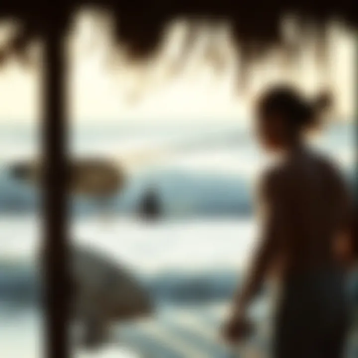 Surfing Community and Environmental Awareness Environmental awareness in surfing community